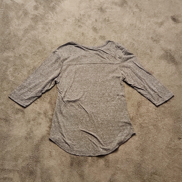 Fifth Sun Inscribed Top - Picture 2 of 6